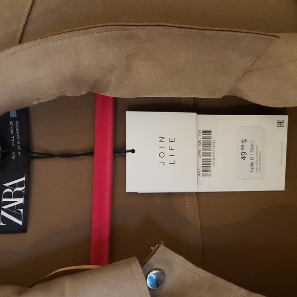 Casual Long Sleeve Top - Picture 2 of 6